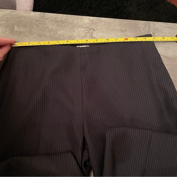 Vintage Epic NY pantsuit 6P pinstriped Y2K - Picture 9 of 9